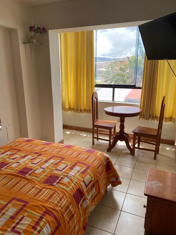 Bella Esmeralda Cusco Exterior foto