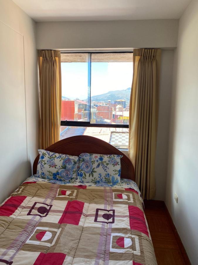 Bella Esmeralda Cusco Exterior foto